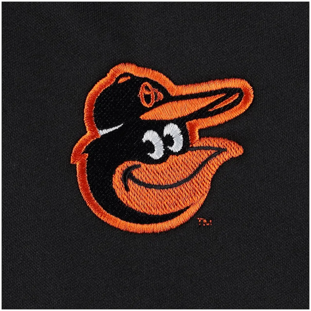 Men's Baltimore Orioles Dunbrooke Black Ranger Pullover Hoodie - Image 4