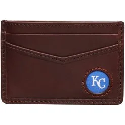 Jack Mason Brand Kansas City Royals Card Case