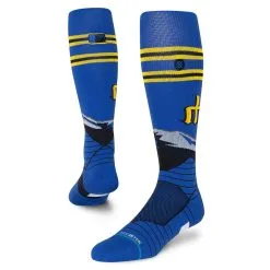 Male Seattle Mariners Stance Royal 2023 City Connect Over The Calf Socks