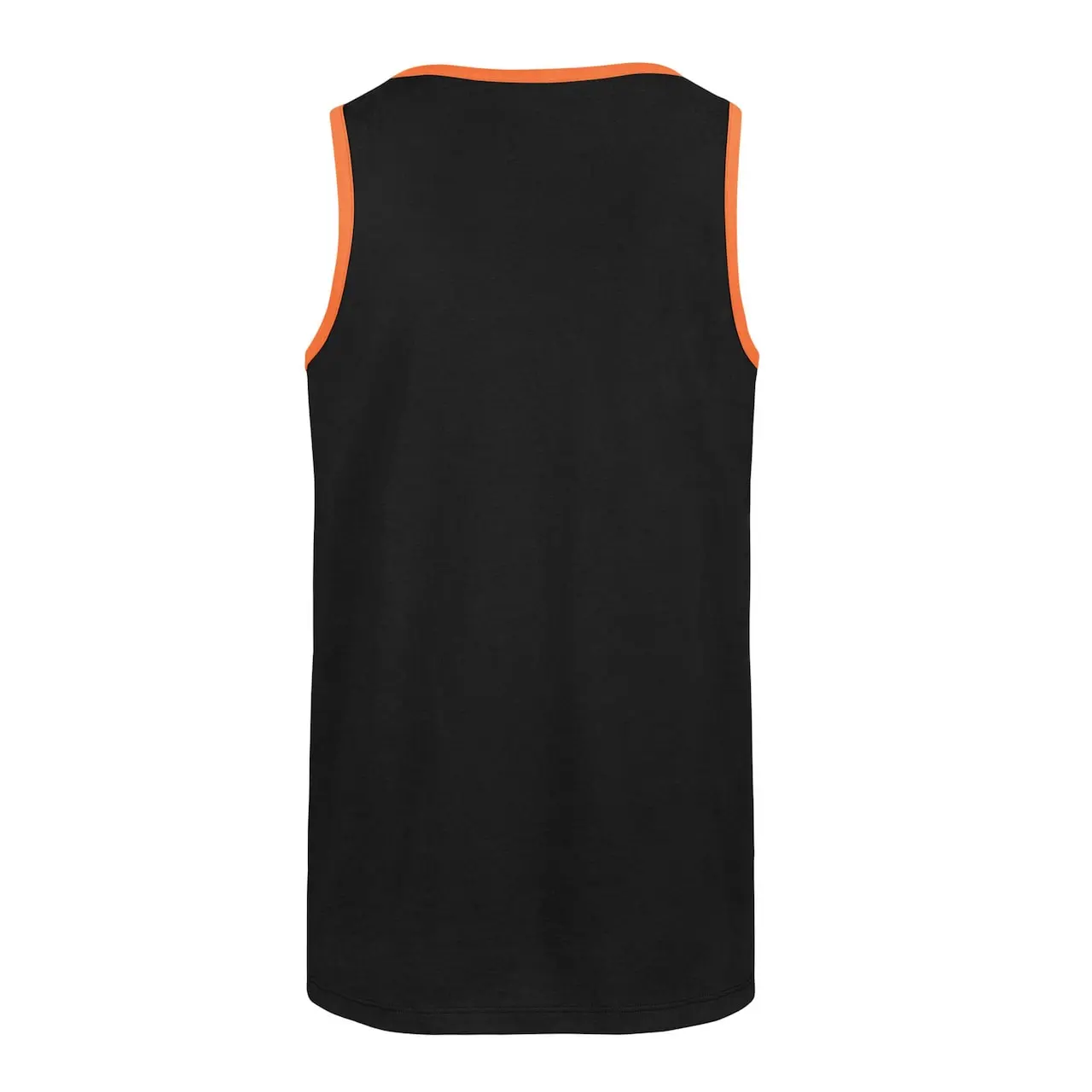 Men's Baltimore Orioles '47 Black Winger Franklin Tank Top - Image 3