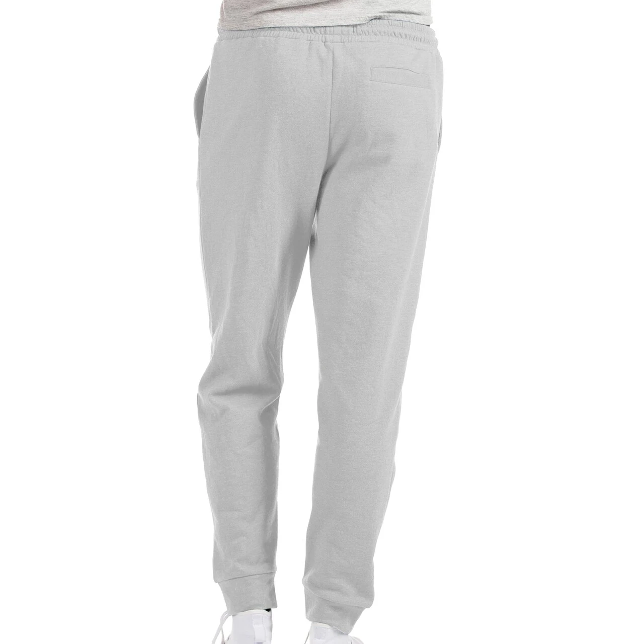 Men's Los Angeles Dodgers Antigua Gray Action Jogger Pants - Image 2