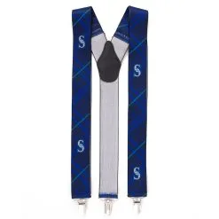 Eagles Wings Men's Seattle Mariners Blue Suspenders