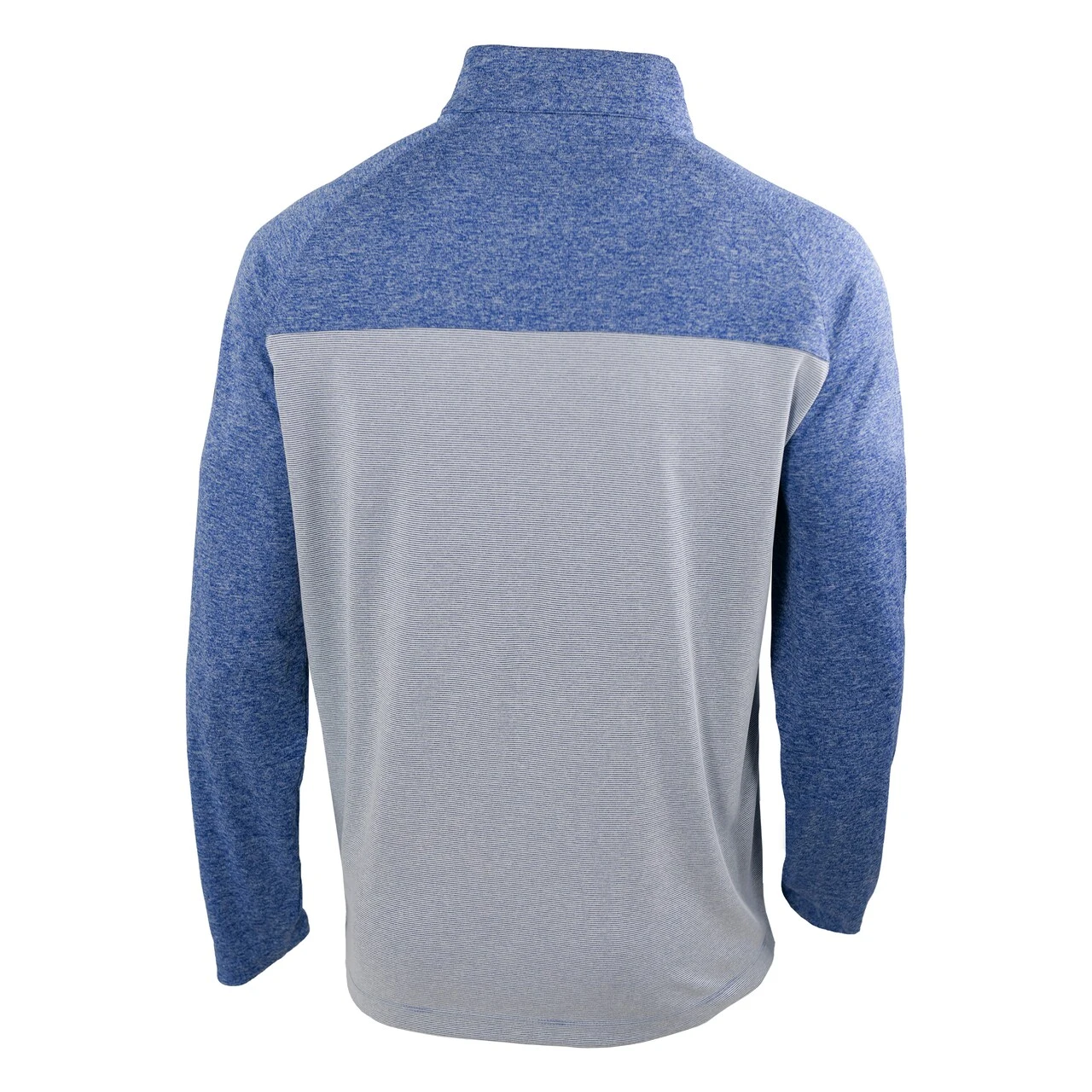 Men's Los Angeles Dodgers Columbia Royal Omni-Wick Rockin' It Quarter-Zip Pullover Jacket - Image 3