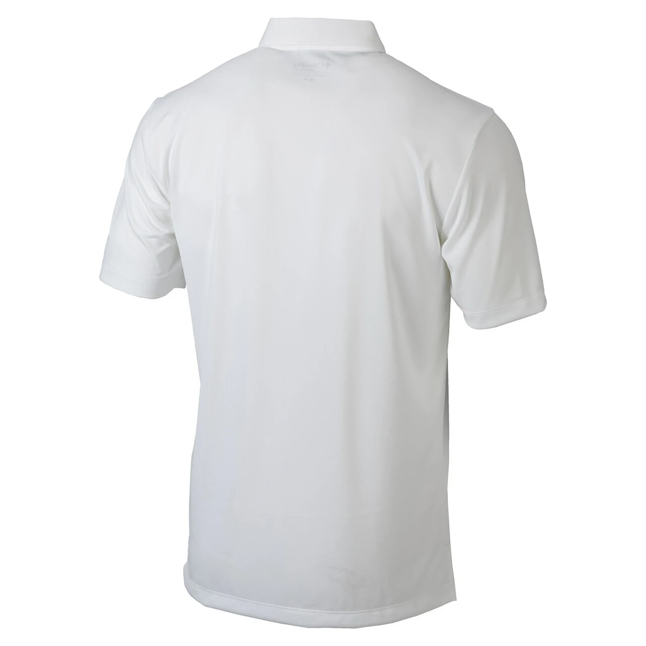 Men's St. Louis Cardinals Columbia White Omni-Wick Drive Polo - Image 3