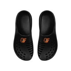 Men's Baltimore Orioles FOCO Molded Garden Clogs