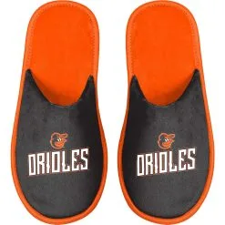 Men's Baltimore Orioles FOCO Scuff Slide Slippers