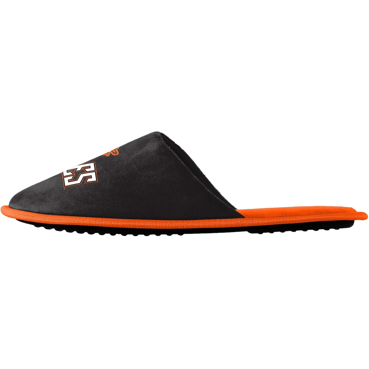 Men's Baltimore Orioles FOCO Scuff Slide Slippers - Image 2