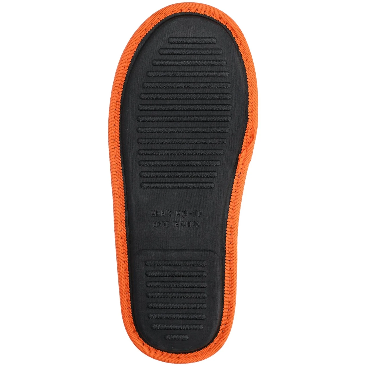 Men's Baltimore Orioles FOCO Scuff Slide Slippers - Image 3