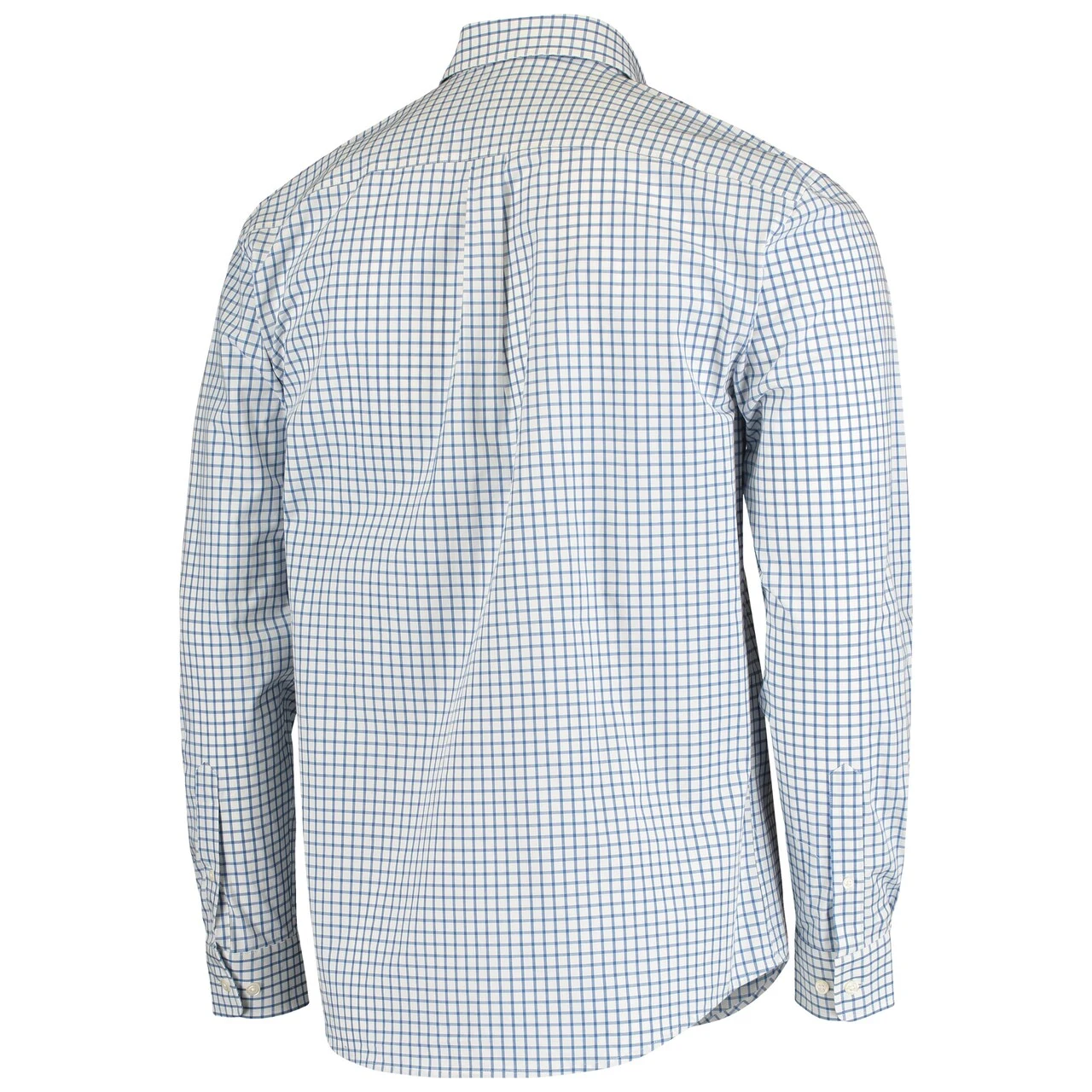 Men's Los Angeles Dodgers Johnnie-O Royal Alumni Button-Down Long Sleeve Shirt - Image 3