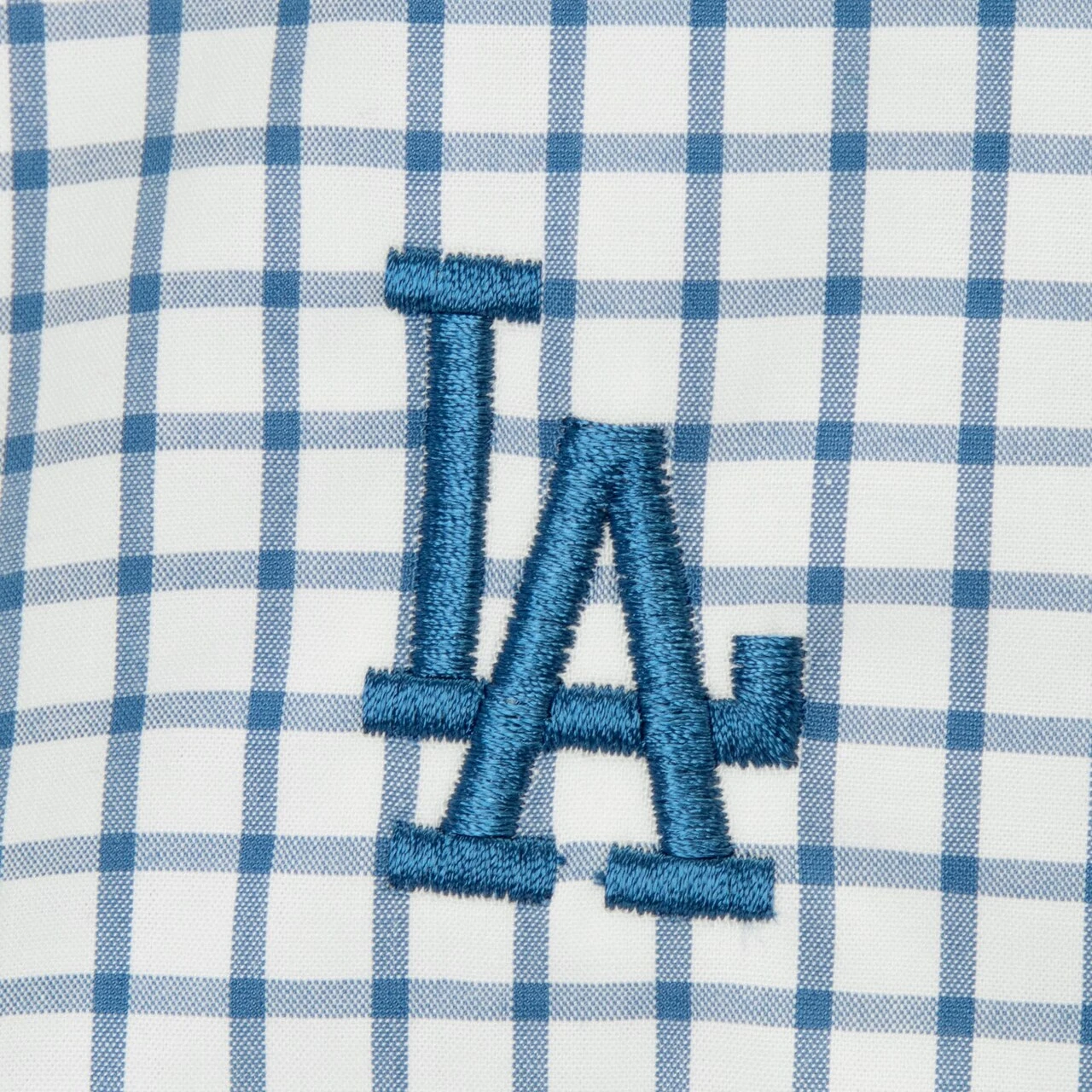 Men's Los Angeles Dodgers Johnnie-O Royal Alumni Button-Down Long Sleeve Shirt - Image 4