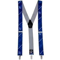 Eagles Wings Men's Kansas City Royals Suspenders