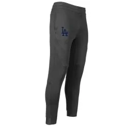 Men's Los Angeles Dodgers Levelwear Charcoal Tempo Sweatpants