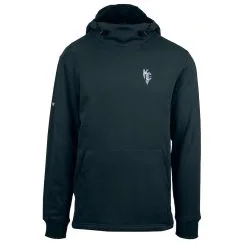 Men's Kansas City Royals Levelwear Navy City Connect Shift Insignia Core Pullover Hoodie