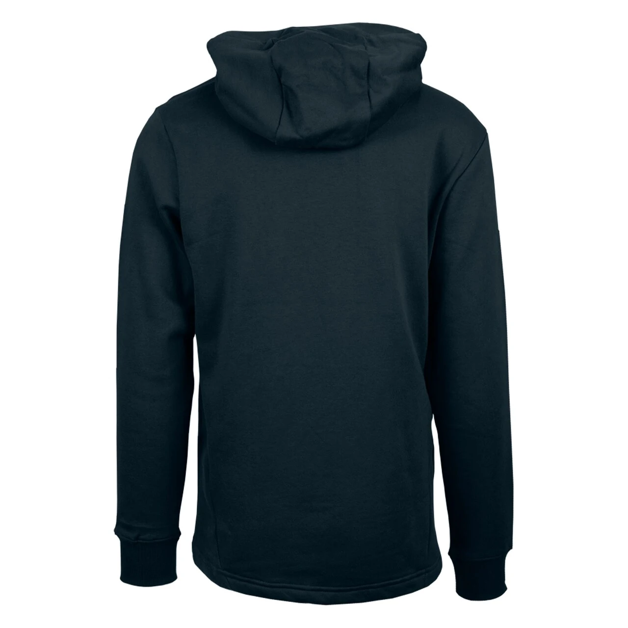 Men's Seattle Mariners Levelwear Navy Shift Sportswear Core Logo Pullover Hoodie - Image 3