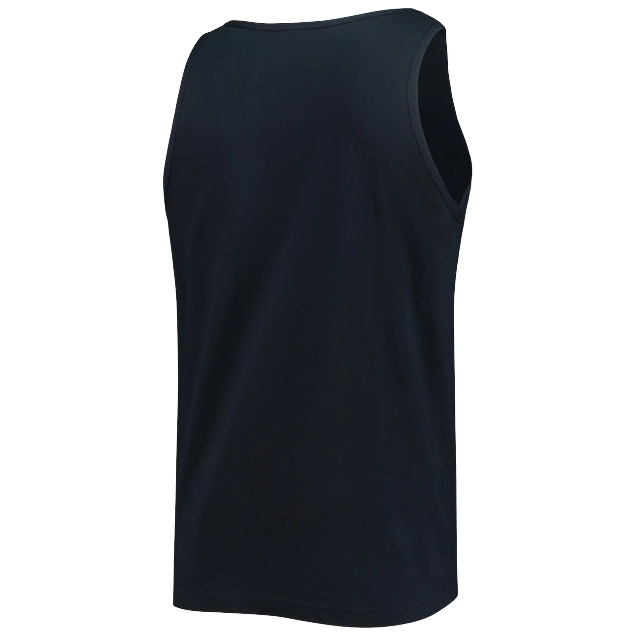 Men's Baltimore Orioles Mitchell & Ness Navy Cooperstown Collection Stars And Stripes Tank Top - Image 3