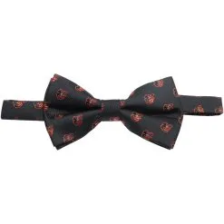 Eagles Wings Men's Baltimore Orioles Navy Repeat Bow Tie