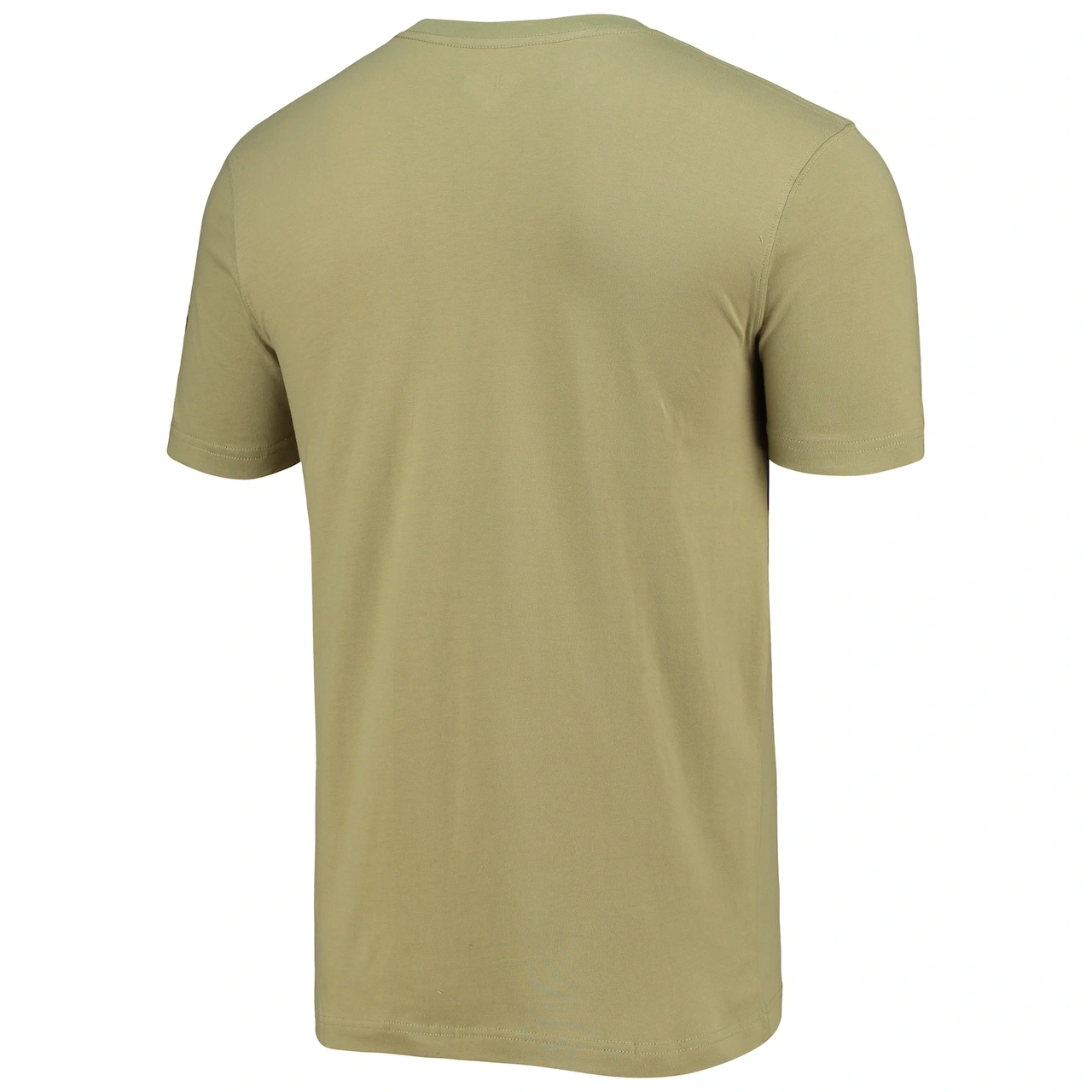 Men's Kansas City Royals New Era Olive Brushed Armed Forces T-Shirt - Image 3