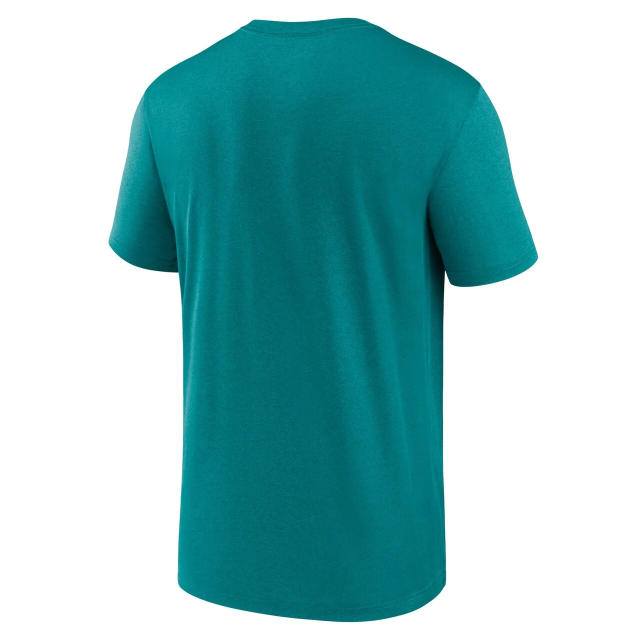 Men's Seattle Mariners Nike Aqua New Legend Wordmark T-Shirt - Image 3