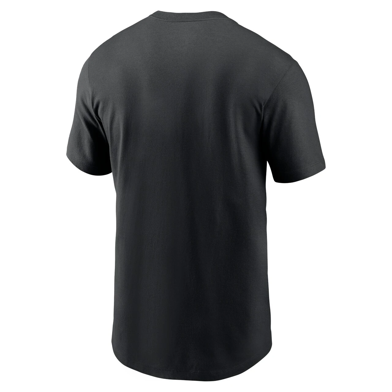 Men's Seattle Mariners Nike Black Camo Logo T-Shirt - Image 3