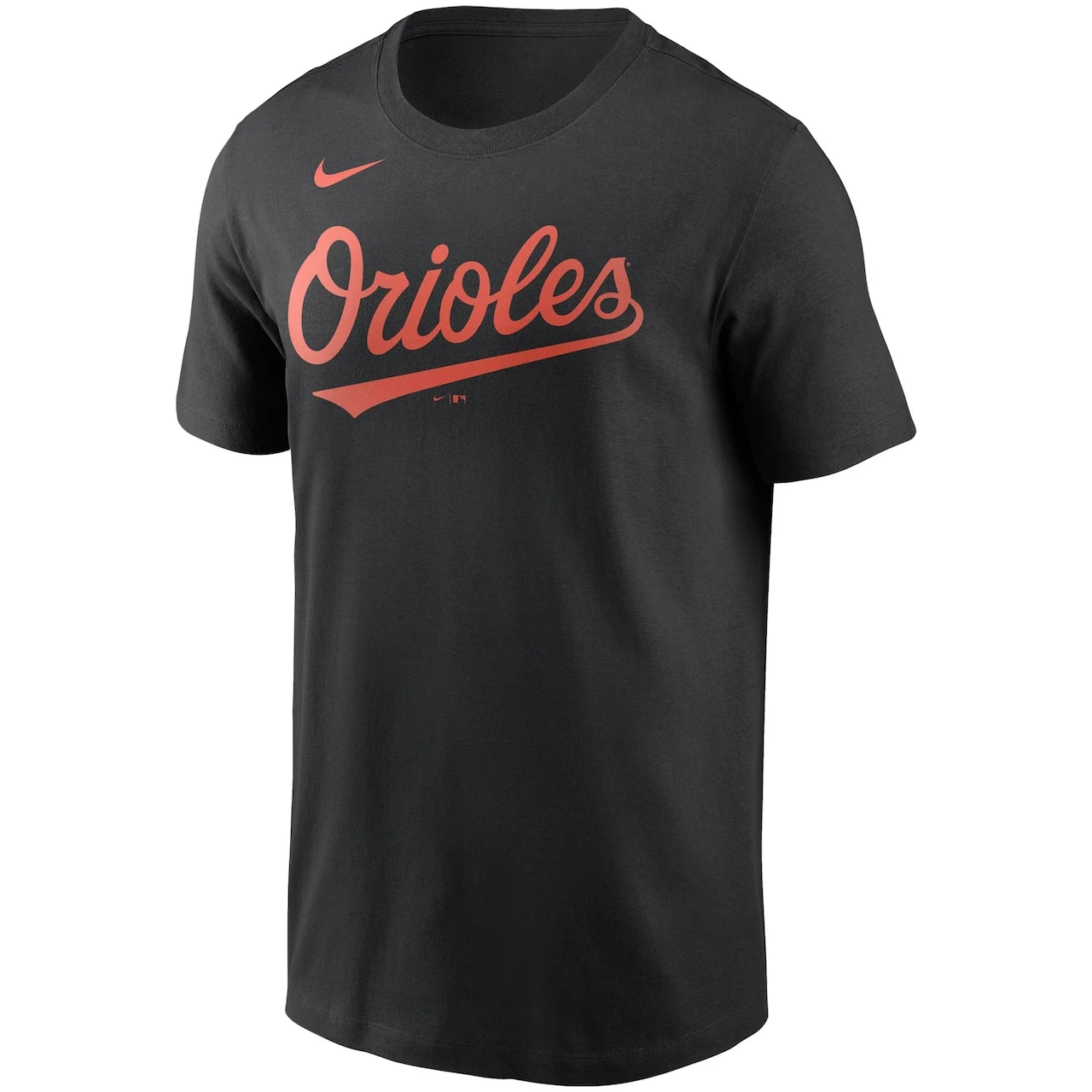 Men's Baltimore Orioles Chris Davis Nike Black Name & Number T-Shirt - Image 2