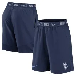 Men's Kansas City Royals Nike Navy City Connect Performance Shorts