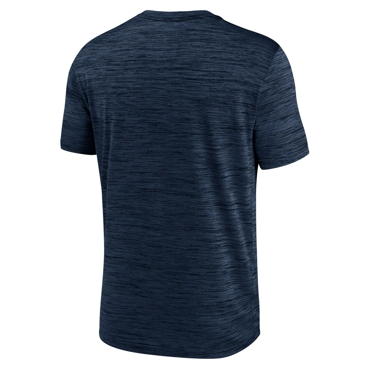 Men's Seattle Mariners Nike Navy Authentic Collection Velocity Performance Practice T-Shirt - Image 3