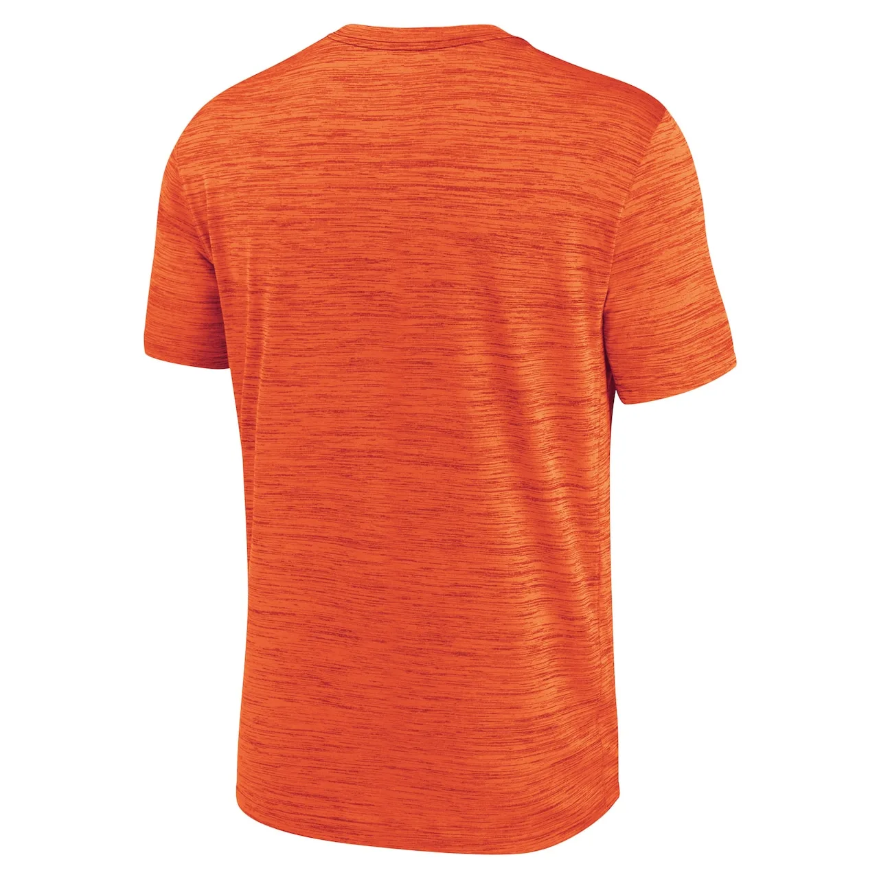 Men's Baltimore Orioles Nike Orange Authentic Collection Velocity Performance Practice T-Shirt - Image 3