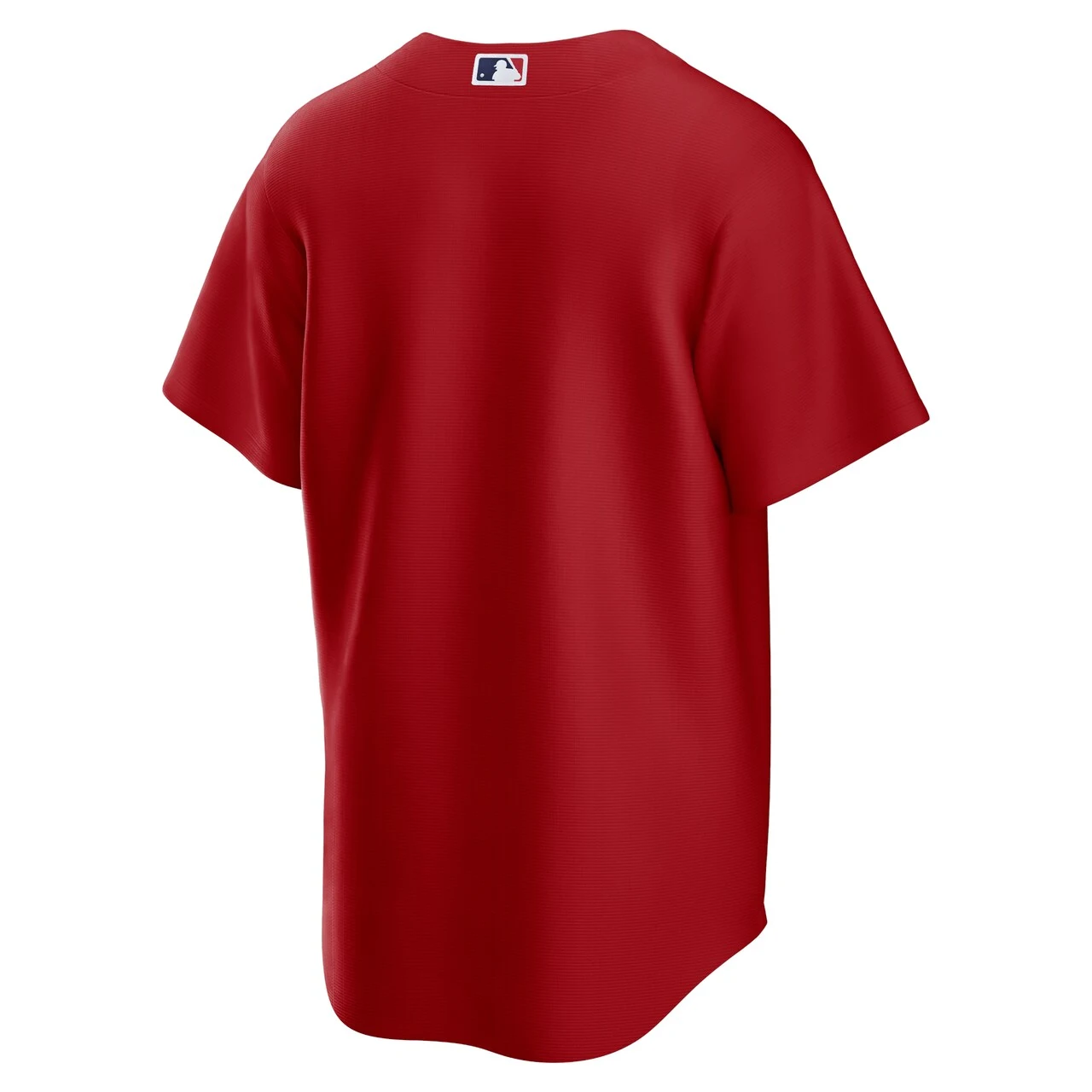 Men's St. Louis Cardinals Nike Red Alternate Replica Team Jersey - Image 3