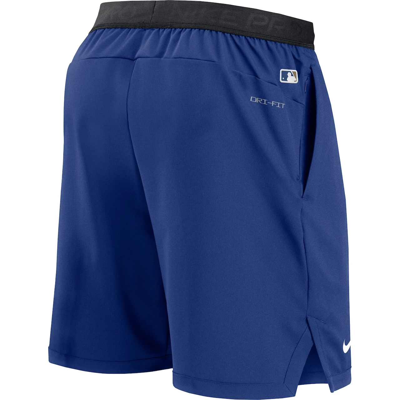 Men's Kansas City Royals Nike Royal Authentic Collection Flex Vent Max Performance Shorts - Image 3