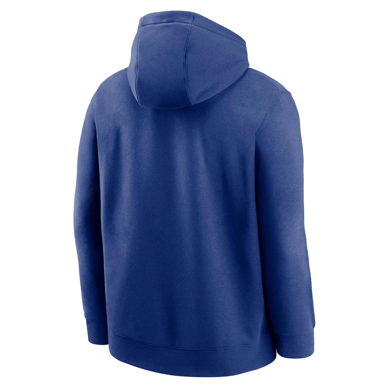 Men's Los Angeles Dodgers Nike Royal Alternate Logo Club Pullover Hoodie - Image 3