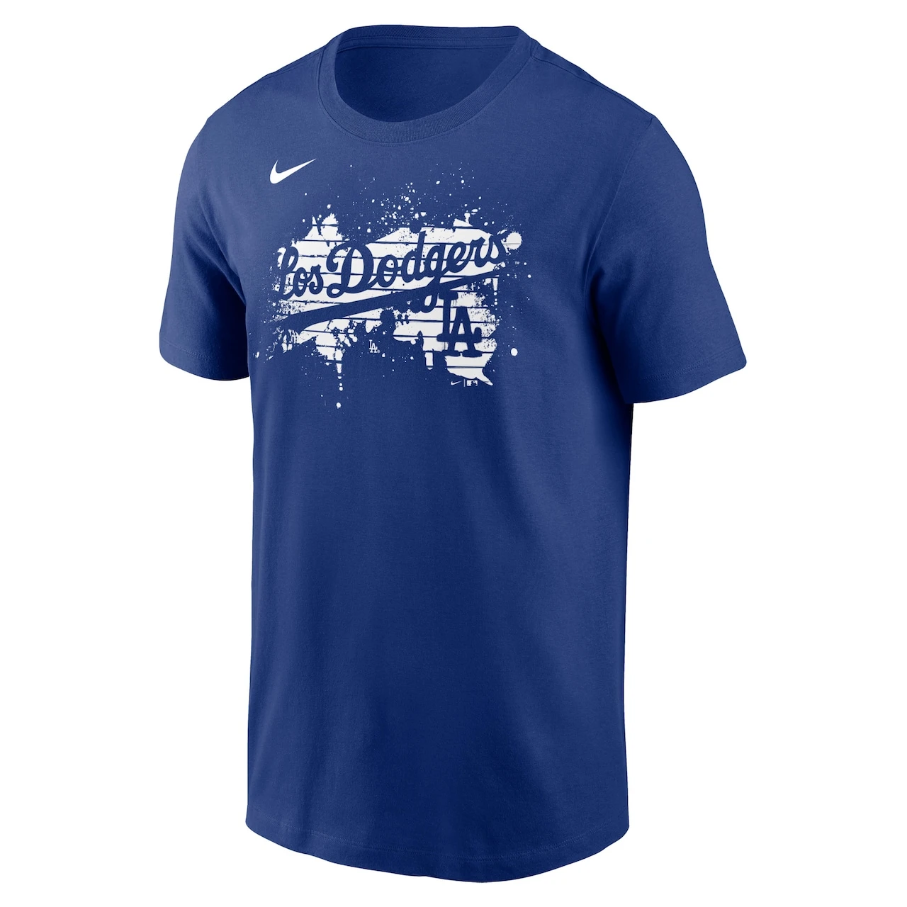 Men's Los Angeles Dodgers Nike Royal City Connect Graphic T-Shirt - Image 2