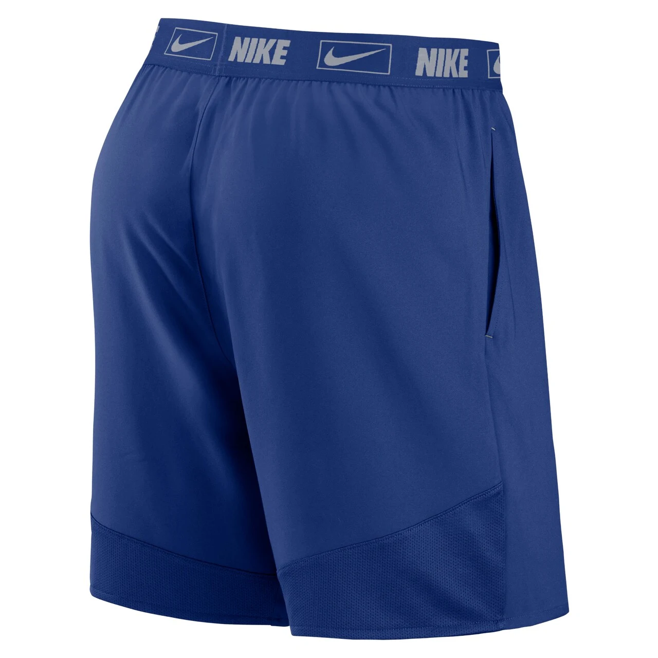 Men's Seattle Mariners Nike Royal 2023 City Connect Woven Shorts - Image 3