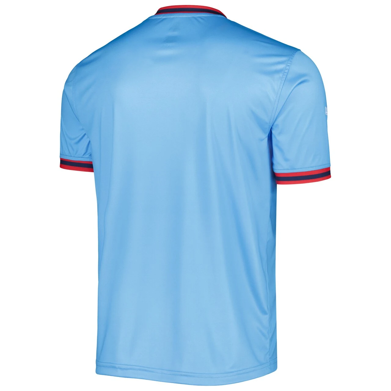 Men's St. Louis Cardinals Stitches Light Blue Cooperstown Collection Team Jersey - Image 3