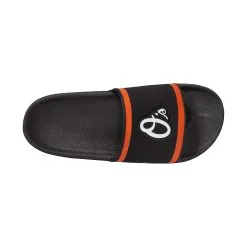 Baltimore Orioles Nike Off-Court Wordmark Slide Sandals