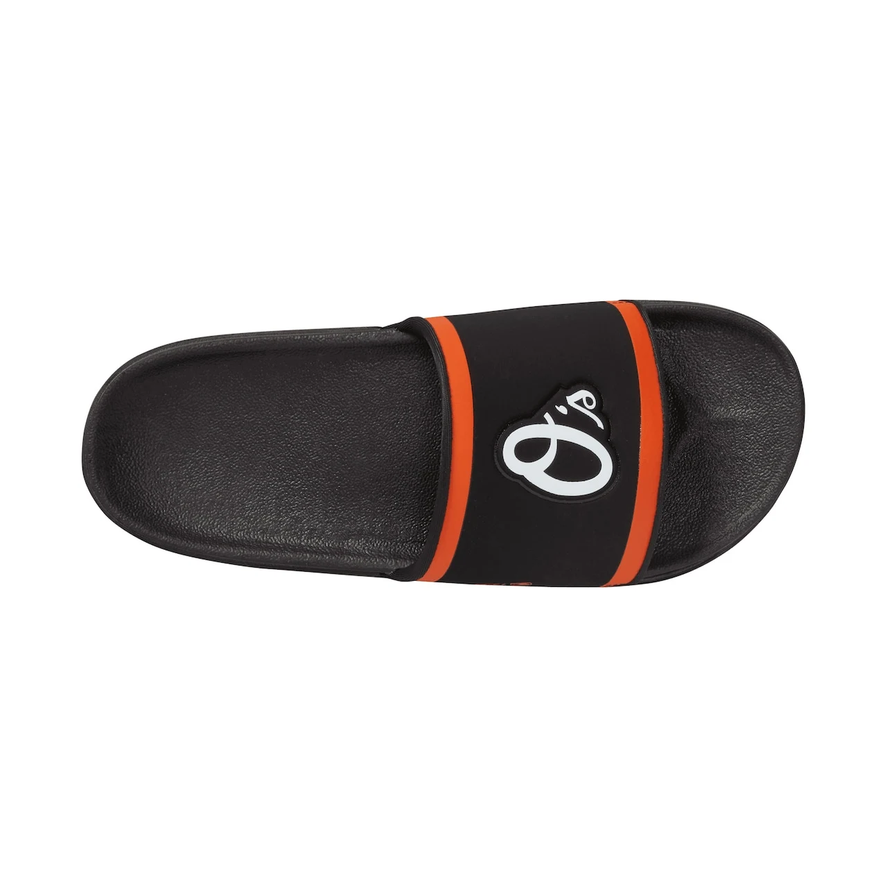 Baltimore Orioles Nike Off-Court Wordmark Slide Sandals