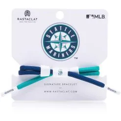 Seattle Mariners Rastaclat Signature Outfield Bracelet