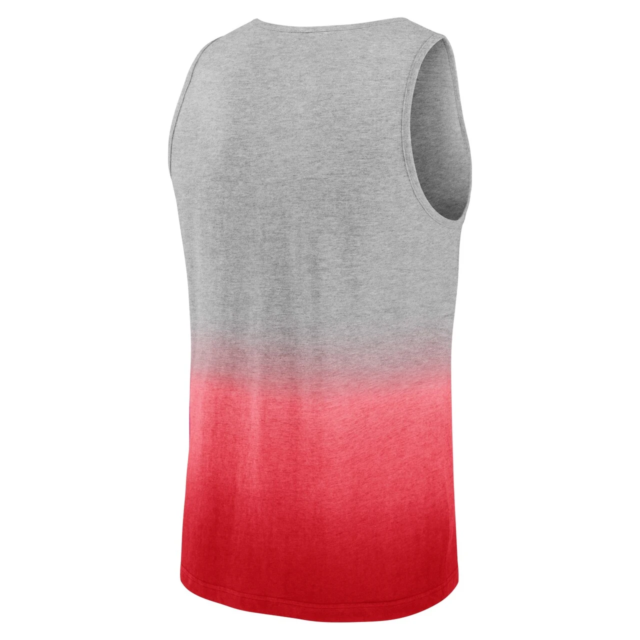 Men's St. Louis Cardinals Fanatics Branded Gray/Red Our Year Tank Top - Image 3