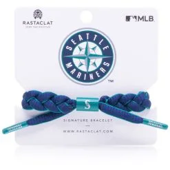 Rastaclat Seattle Mariners Signature Infield Bracelet