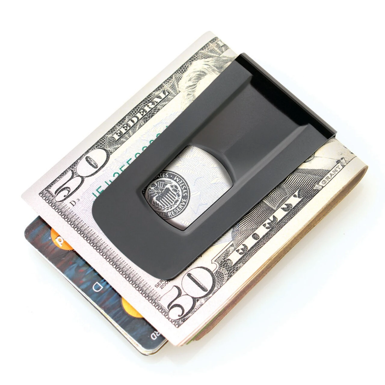 M-Clip Seattle Mariners Tightwad Money Clip - Image 3