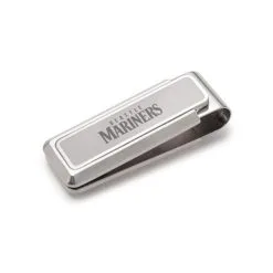 M-Clip Seattle Mariners Wordmark Money Clip