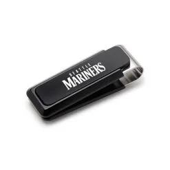 M-Clip Seattle Mariners Wordmark Team Money Clip